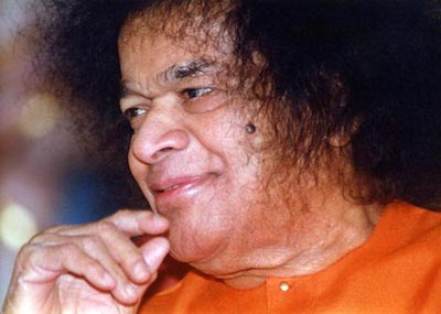 Beloved Bhagawan Sri Sathya Sai Baba